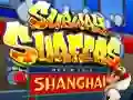 Xogo Subway Surfers Shanghai en liña