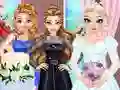 Xogo Desastre na voda da princesa de xeo en liña Xogo Desastre na voda da princesa de xeo en liña