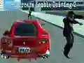 Xogo Condución de Supercoches Zombi 2 en liña Xogo Condución de Supercoches Zombi 2 en liña