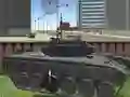 Xogo Simulador de Tiro de Tanque en liña Xogo Simulador de Tiro de Tanque en liña