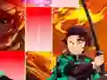 Xogo Anime Kimetsu no Demon Slayer Baterías de Piano en liña