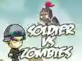 Xogo Soldado contra Zombis en liña Xogo Soldado contra Zombis en liña