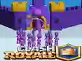 Xogo Clash Royale 3D en liña Xogo Clash Royale 3D en liña