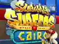 Xogo Subway Surfers: Xira Mundial en O Cairo en liña Xogo Subway Surfers: Xira Mundial en O Cairo en liña
