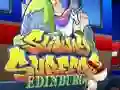 Xogo Subway Surfers Edimburgo en liña