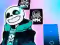 Xogo Azulex de Piano: Megalovania Undertale en liña Xogo Azulex de Piano: Megalovania Undertale en liña