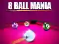 Xogo 8 Bola Mania en liña Xogo 8 Bola Mania en liña