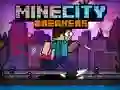 Xogo MineCity Rompeiros en liña Xogo MineCity Rompeiros en liña