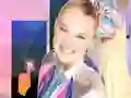 Xogo Azulexo de Piano JoJo Siwa en liña
