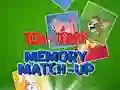 Xogo Tom e Jerry: Xogo de Memoria en liña Xogo Tom e Jerry: Xogo de Memoria en liña