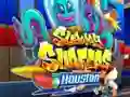 Xogo Subway Surfers: Tour Mundial Houston en liña