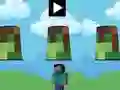 Xogo Cunca e Minecraft en liña