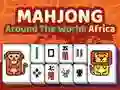 Xogo Mahjong arredor do mundo África en liña Xogo Mahjong arredor do mundo África en liña