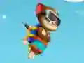 Xogo Flappy Talking Tom en liña Xogo Flappy Talking Tom en liña