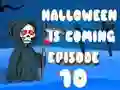 Xogo Halloween está a chegar Episodio 10 en liña