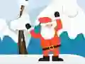 Xogo Buscador de Papá Noel en liña