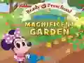 Xogo Preparado para a Educación Infantil: O Marabilloso Xardín de Minnie en liña