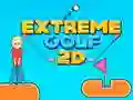 Xogo Golf Extremo 2D en liña Xogo Golf Extremo 2D en liña