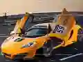 Xogo Rompecabezas McLaren GT3 en liña Xogo Rompecabezas McLaren GT3 en liña