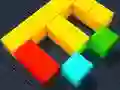 Xogo Debuxar bloques 3D en liña Xogo Debuxar bloques 3D en liña