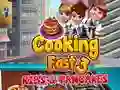 Xogo Cociña Rápida 3: Costelas e Panqueques en liña