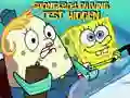 Xogo Proba de condución oculta de Bob Esponxa en liña Xogo Proba de condución oculta de Bob Esponxa en liña