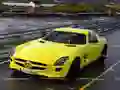 Xogo Rompecabezas Mercedes-Benz SLS E-Cell en liña Xogo Rompecabezas Mercedes-Benz SLS E-Cell en liña