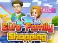 Xogo Compras de familia moza en liña Xogo Compras de familia moza en liña