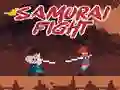 Xogo Loita Samurai en liña