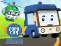 Xogo Rompecabezas Robocar en liña Xogo Rompecabezas Robocar en liña