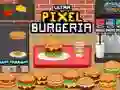 Xogo Ultra Pixel Burgeria en liña