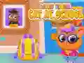 Xogo Gato Virtual Encantador na Escola en liña Xogo Gato Virtual Encantador na Escola en liña
