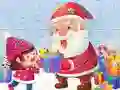 Xogo Puzzle de Nadal 2021 en liña Xogo Puzzle de Nadal 2021 en liña