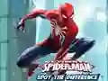 Xogo Marvel Ultimate Spider-man Atopa as Diferenzas en liña