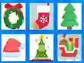 Xogo Rompecabezas de Nadal para nenos en liña Xogo Rompecabezas de Nadal para nenos en liña