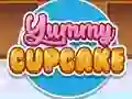 Xogo Cupcake saboroso en liña Xogo Cupcake saboroso en liña