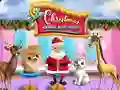 Xogo Salón de transformación de animais de nadal en liña Xogo Salón de transformación de animais de nadal en liña