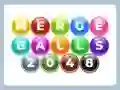 Xogo Fusión de Bolas 2048 en liña