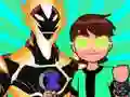 Xogo Ben10 Salto en liña Xogo Ben10 Salto en liña