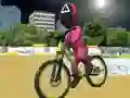 Xogo Xogador Polbo BMX Freestyle en liña