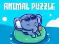 Xogo Puzzles de Animais en liña