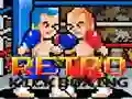 Xogo Kickboxing Retro en liña Xogo Kickboxing Retro en liña