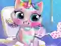 Xogo Brilla, A Miña Princesa Gato Unicornio en liña Xogo Brilla, A Miña Princesa Gato Unicornio en liña