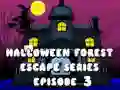 Xogo Serie de Escape da Foresta de Halloween Episodio 3 en liña Xogo Serie de Escape da Foresta de Halloween Episodio 3 en liña