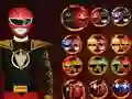 Xogo Power Rangers: Viste en liña Xogo Power Rangers: Viste en liña