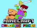 Xogo Páxinas de colorear de Minecraft en liña Xogo Páxinas de colorear de Minecraft en liña