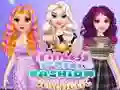 Xogo Princesas Estética de Moda E-Girl en liña Xogo Princesas Estética de Moda E-Girl en liña