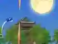 Xogo Ranger Azul: Salto Alto en liña