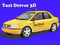 Xogo Taxista 3D en liña