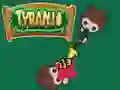 Xogo Tyran.io en liña